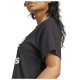 Adidas Γυναικεία κοντομάνικη μπλούζα Trefoil Regular Tee